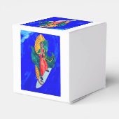 Surfbox Geschenkschachtel (Rückseite)