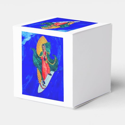 Surfbox Geschenkschachtel (Rückseite)