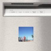 Surfbrett Magnet (In Situ (Geschirrspüler))