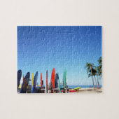 Surfbrett Puzzle (Horizontal)