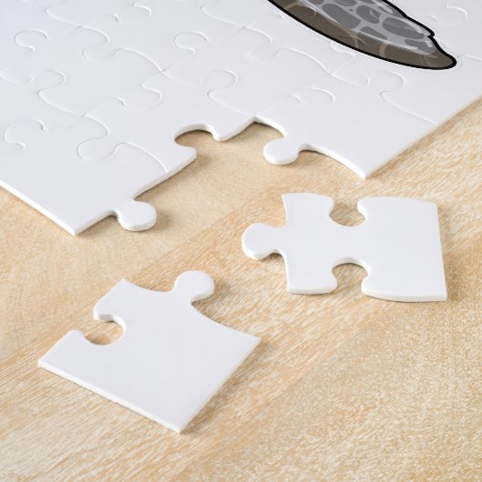 Surfbrett Puzzle (Seite)