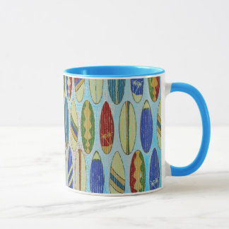 Surfbrett-Schalen-Schmutz Tasse