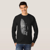 Surfbrett Surfboard Beach Wave Rider T-Shirt (Vorne ganz)