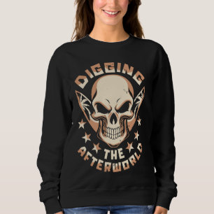 Surfbrett Surfbrett Surffrider - Wellenreiter Sweatshirt