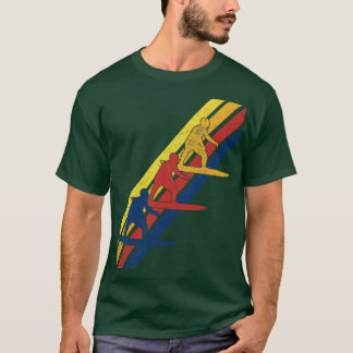 Surfbrett Surfen T-Shirt