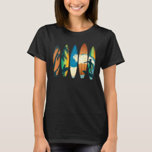 Surfbrett T-Shirt