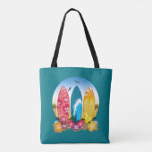 Surfbrett Tasche (Rückseite)