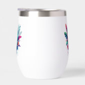 Surfbrett Tropischer Strand- (Rechts)