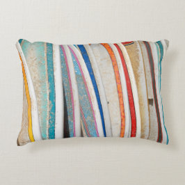 Surfbrett Zierkissen