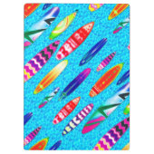Surfbretter 1 klemmbrett (Rückseite)