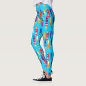 Surfbretter 1 Leggings (Links)