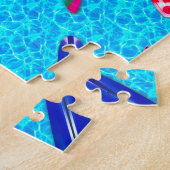 Surfbretter 1 Puzzlespiel Puzzle (Seite)