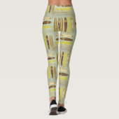Surfbretter 2 leggings (Rückseite)