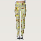 Surfbretter 2 leggings (Vorderseite)
