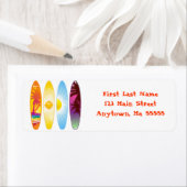 Surfbretter - Adresslisten (Insitu)