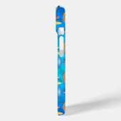 Surfbretter Case-Mate iPhone Hülle (Rückseite / Links)