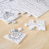 Surfbretter für Erwachsene Farbpuzzle Puzzle (Seite)