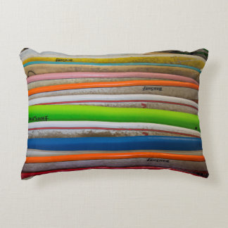Surfbretter für gemietetes Foto - Accent Pillow Dekokissen