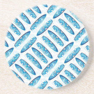 Surfbretter Getränkeuntersetzer