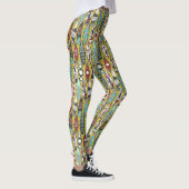 Surfbretter Leggings (Rechts)