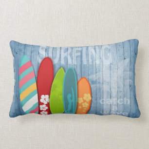 Surfbretter Lumbar Kissen