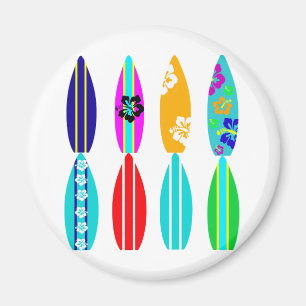 Surfbretter Magnet