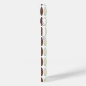 Surfbretter mit coolen Mustern Case-Mate iPhone Hülle (Rückseite / Links)