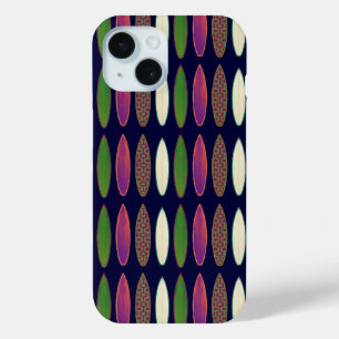 Surfbretter mit coolen Mustern Case-Mate iPhone Hülle