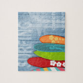 Surfbretter-Puzzle Puzzle (Vertikal)