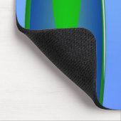 Surfbretter Retro-Surfen Mousepad (Ecke)