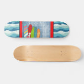 Surfbretter Skateboard (Horizontal)