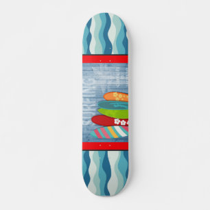 Surfbretter Skateboard