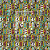 Surfbretter Stoff (Kachel)