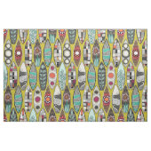 Surfbretter Stoff (Fat Quarter (45,7 x 55,9 cm))