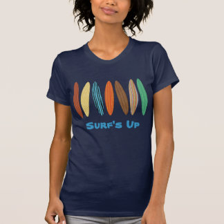 Surfbretter T-Shirt