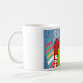Surfbretter Tasse (Links)