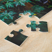 Surfbretter-Zaun in Hawaii Puzzle (Seite)