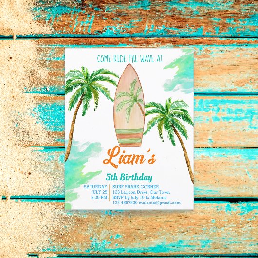 Surfbudget Party lädt zum Beachsommer ein