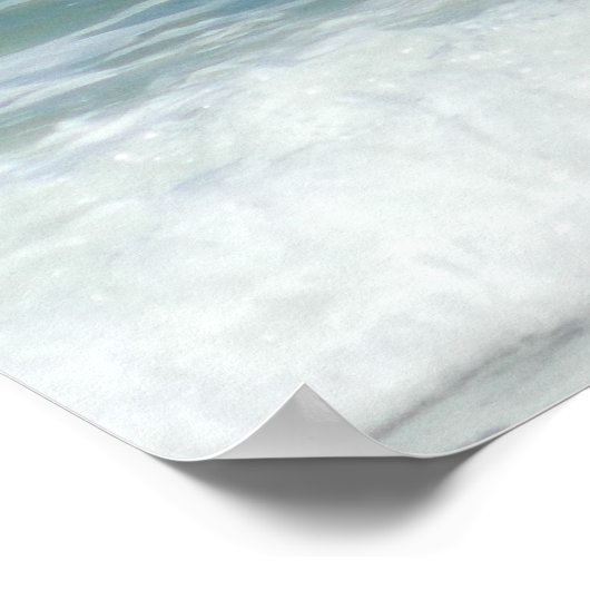 Surfchica Poster (Ecke)