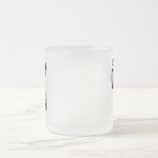 Surfchick #4 mattglastasse (Mittel)