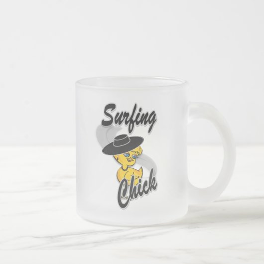 Surfchick #4 mattglastasse (Rechts)