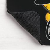 Surfchick #4 mousepad (Ecke)