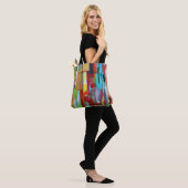 Surfclub Tote Bag Tasche (Am Model)
