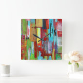 Surfclub Uhr (Zuhause)