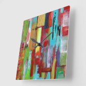 Surfclub Uhr (Winkel)