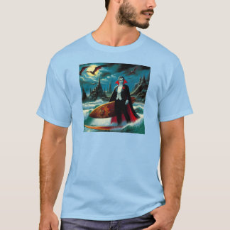Surfdrachen T-Shirt
