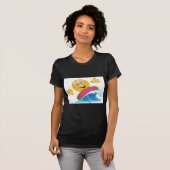 Surfemoji T-Shirt (Vorne ganz)