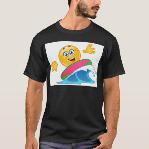 Surfemoji T-Shirt
