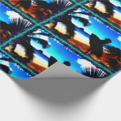 Surfen 10 Packpapier (Ecke)