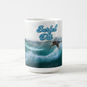 Surfen 11 kaffeetasse (Mittel)
